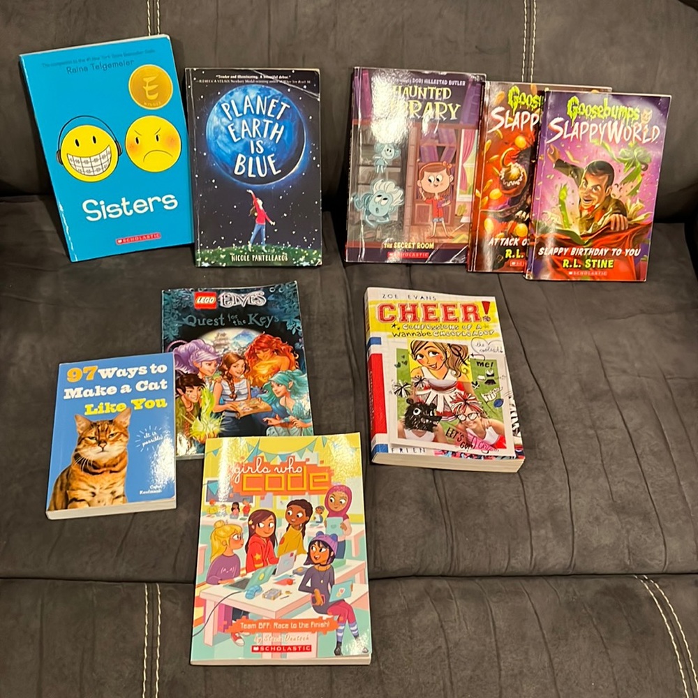 children’s books